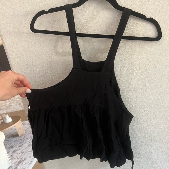 Stone Cold Fox Liam Crop Tank - Picture 4 of 8